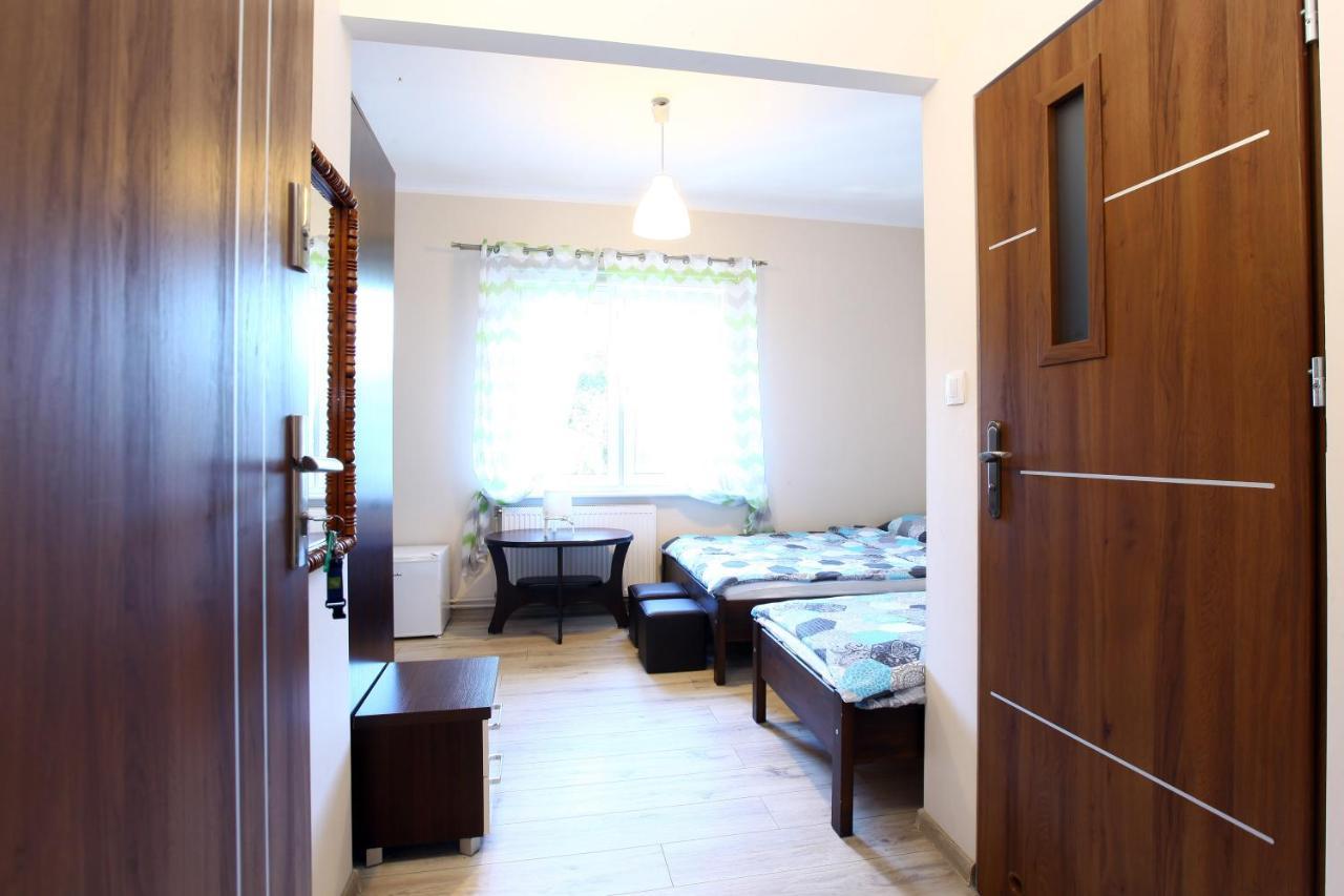 Pod Kasztanem Lubin (West Pomeranian) Exterior foto