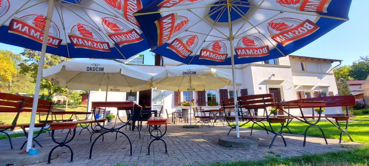 Pod Kasztanem Lubin (West Pomeranian) Exterior foto