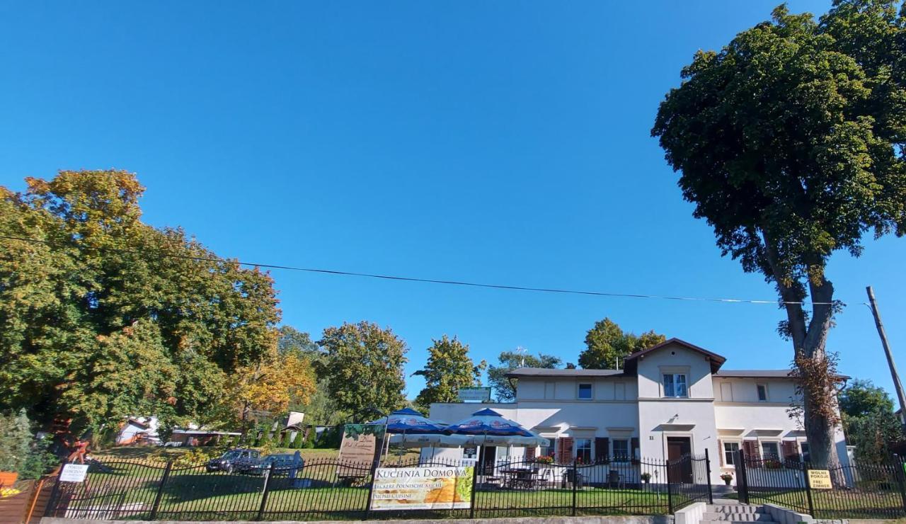 Pod Kasztanem Lubin (West Pomeranian) Exterior foto