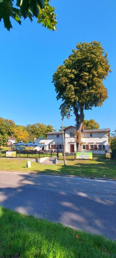 Pod Kasztanem Lubin (West Pomeranian) Exterior foto
