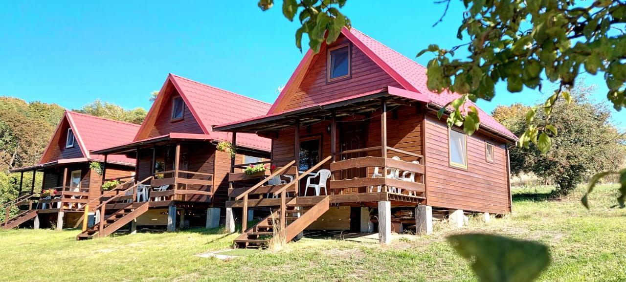 Pod Kasztanem Lubin (West Pomeranian) Exterior foto