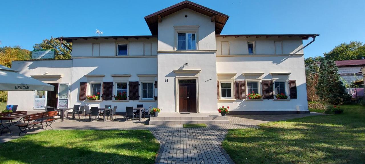 Pod Kasztanem Lubin (West Pomeranian) Exterior foto