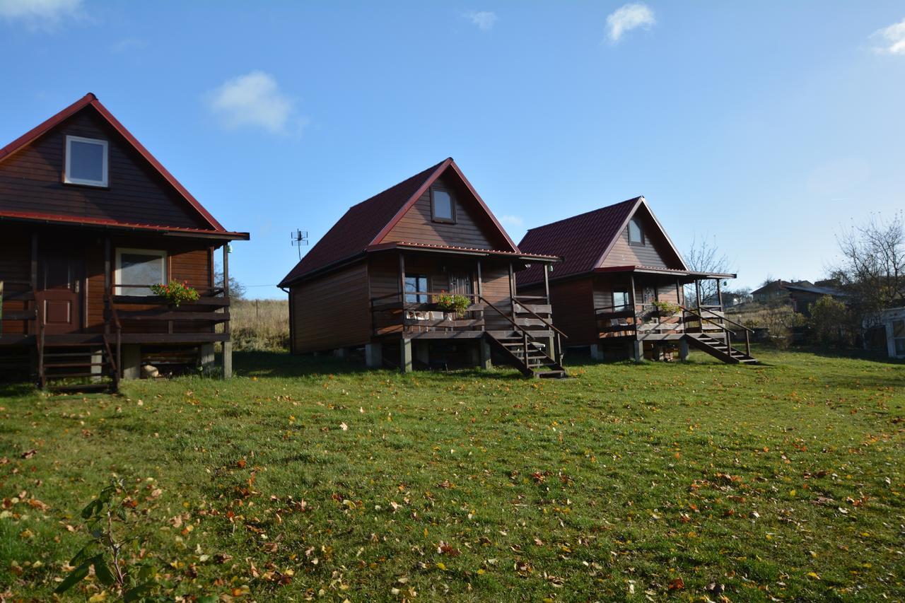Pod Kasztanem Lubin (West Pomeranian) Exterior foto